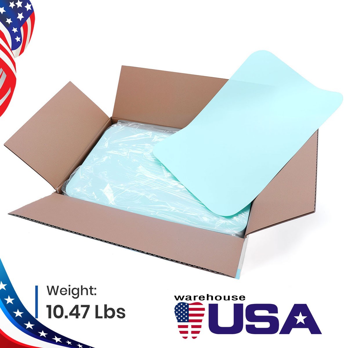 Dental Medical Sterilizer Disposable Tray Paper Cover Size “B” 8.5″ x 12.25″