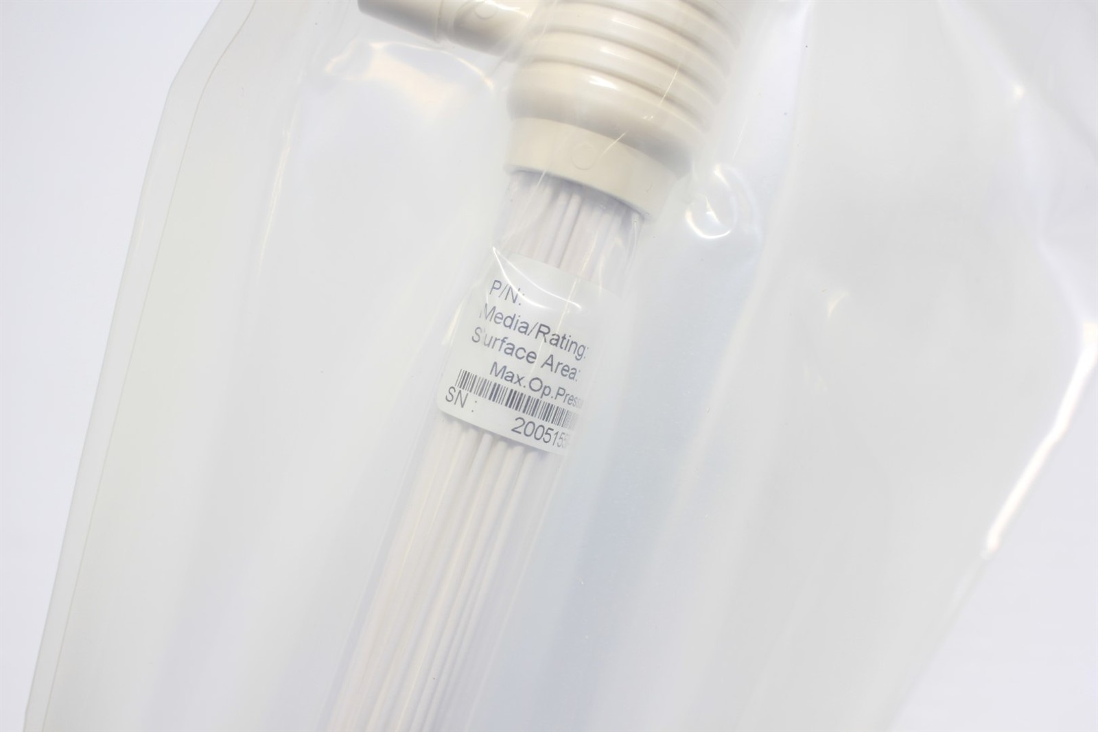 NIB Repligen F2:RF50PS Filter 50kda Polysulfone XCell2 for XCell ATF