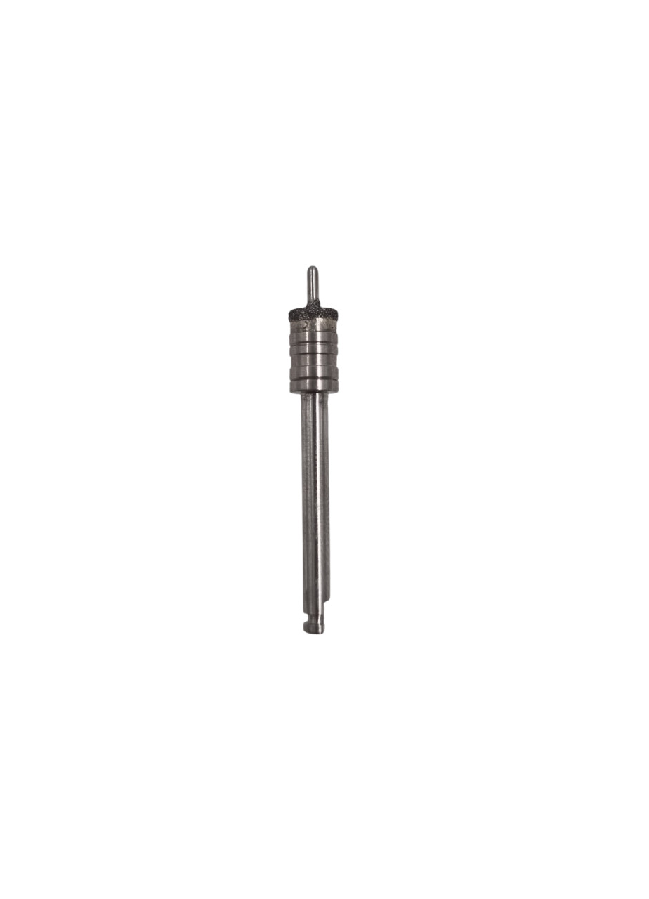 Socket Shield (PET) Kit streamlines Partial Extraction Therapy Julldent 10 BUR