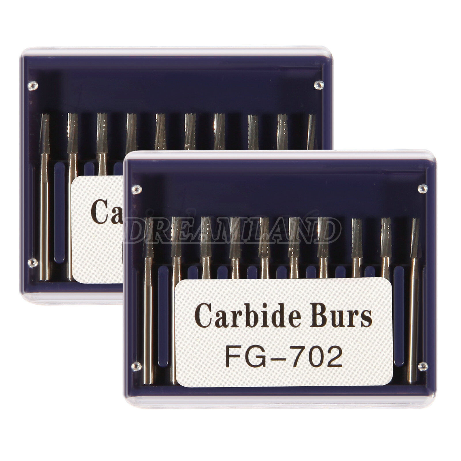 Carbide Bur FGOS702 Friction Grip FG 702 Made in China 10-100 Burs