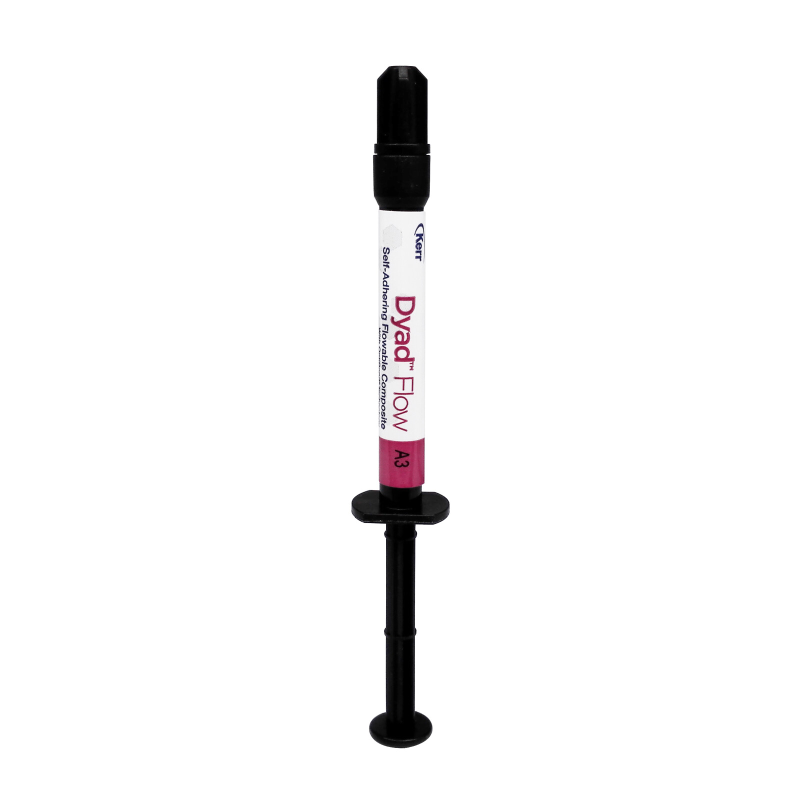 Kerr Dyad Flow Self-Adhering Dental Flowable Composite Resin Light Cure A2 / A3