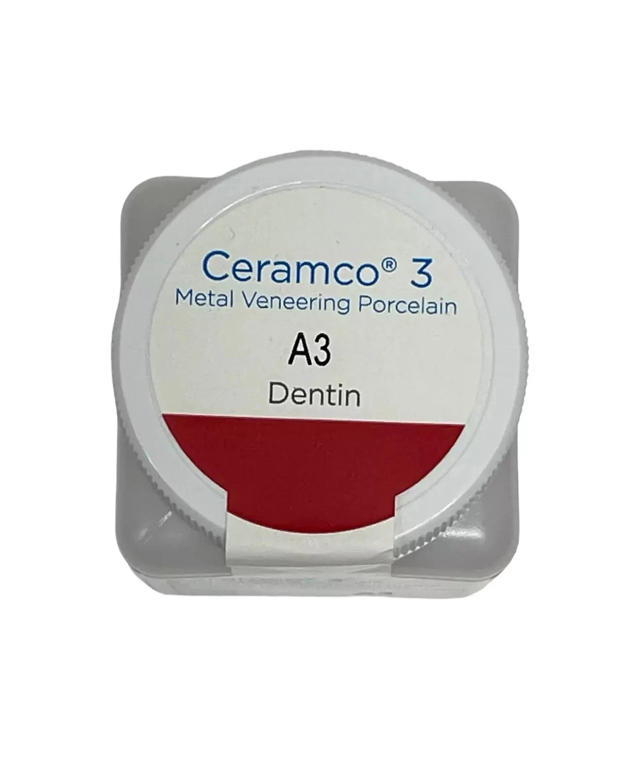 Ceramco 3 Porcelain – 1 oz – Dentin A3