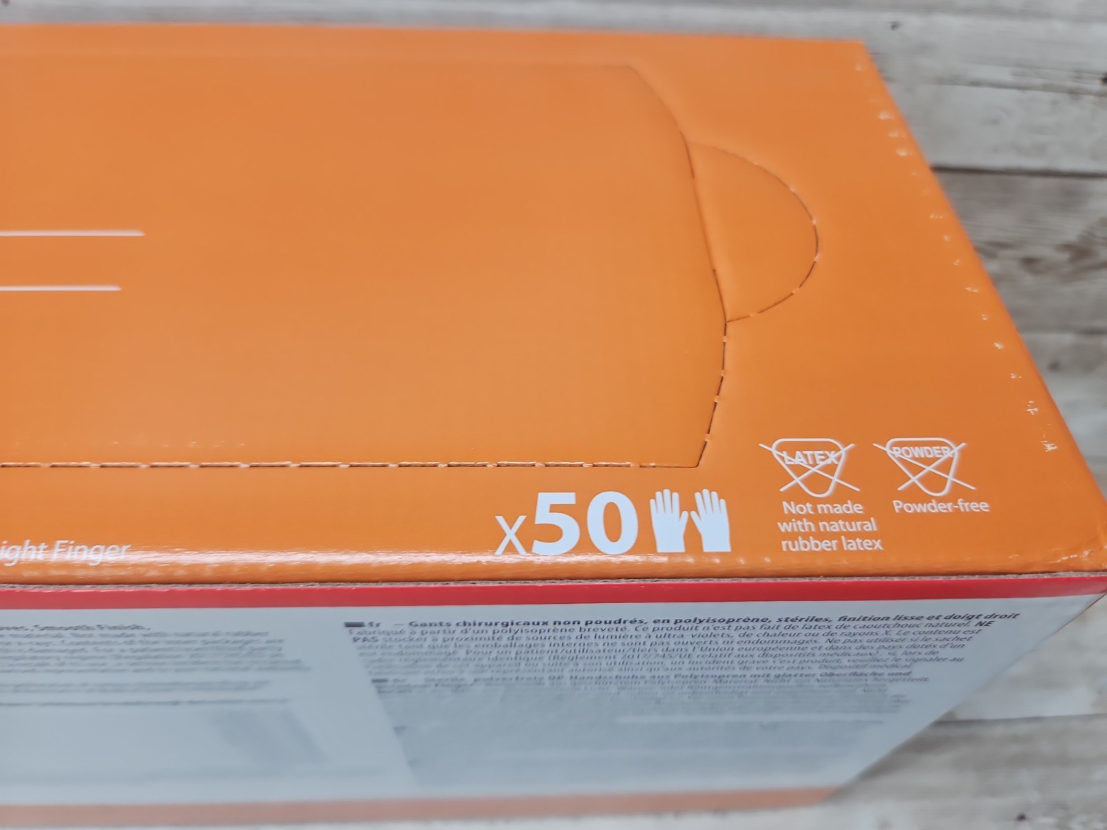 Protexis PI Surgical Gloves Cardinal Health *1 CASE 200 Pair* Size 7 *Exp: 8-26*