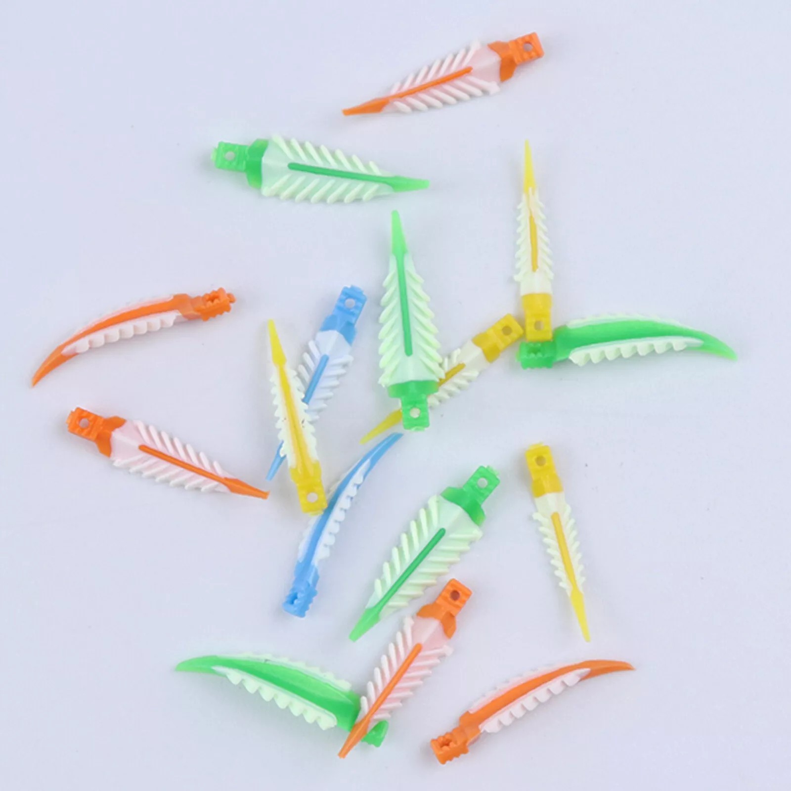 Dental Endo Composite Wedge Strata Wedges Soft Cervical Seal Diastema Matrix