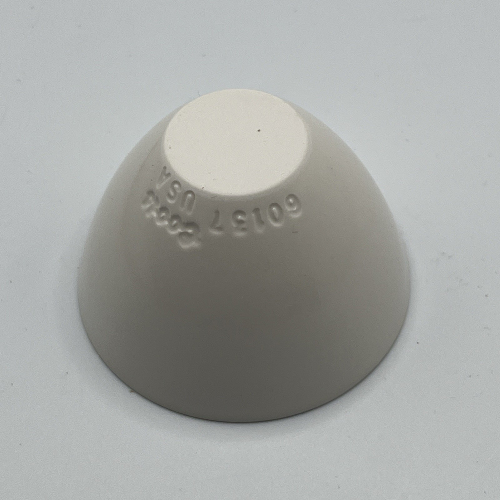 Vintage Coors Coors USA White Porcelain Crucible 60137