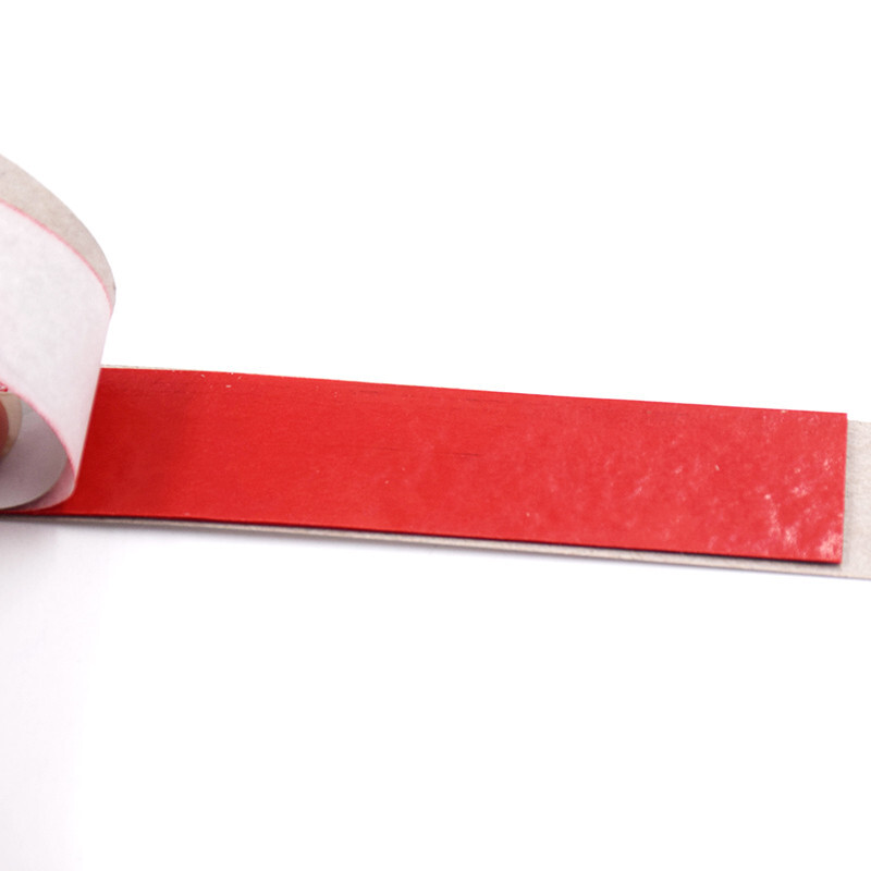 Dental Supplies Practical Articulating Soft Thin Strip Paper Red/Blue Instrument