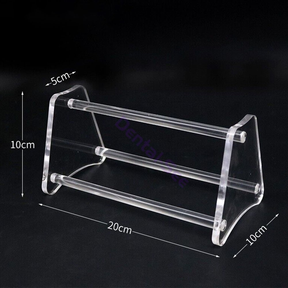 Dental Orthodontic Power Chain Ligature Tie Holder Case Organizer Storage Box