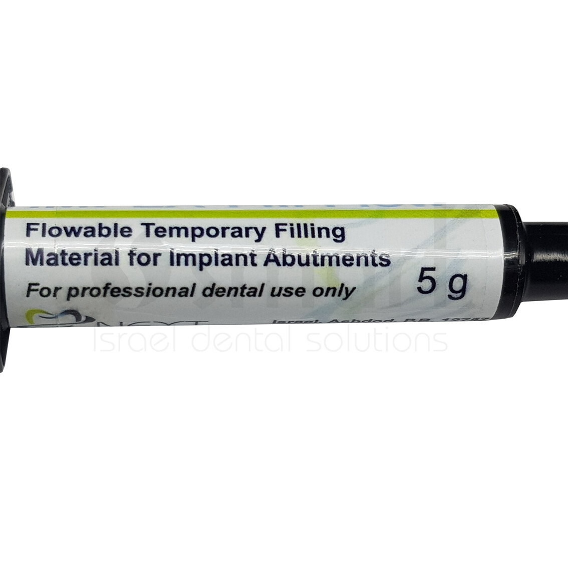LOT x 4 Impla-Fill flow Temporary sealing material LC abutment screws 5gr Jumbo