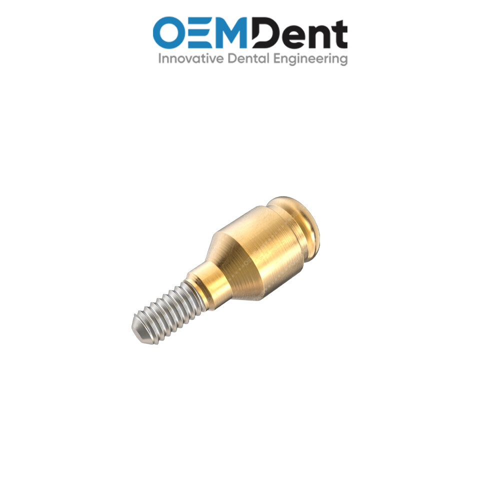 Straight Loc Attachment – Ritter® Int Hex 2.42mm Compatible