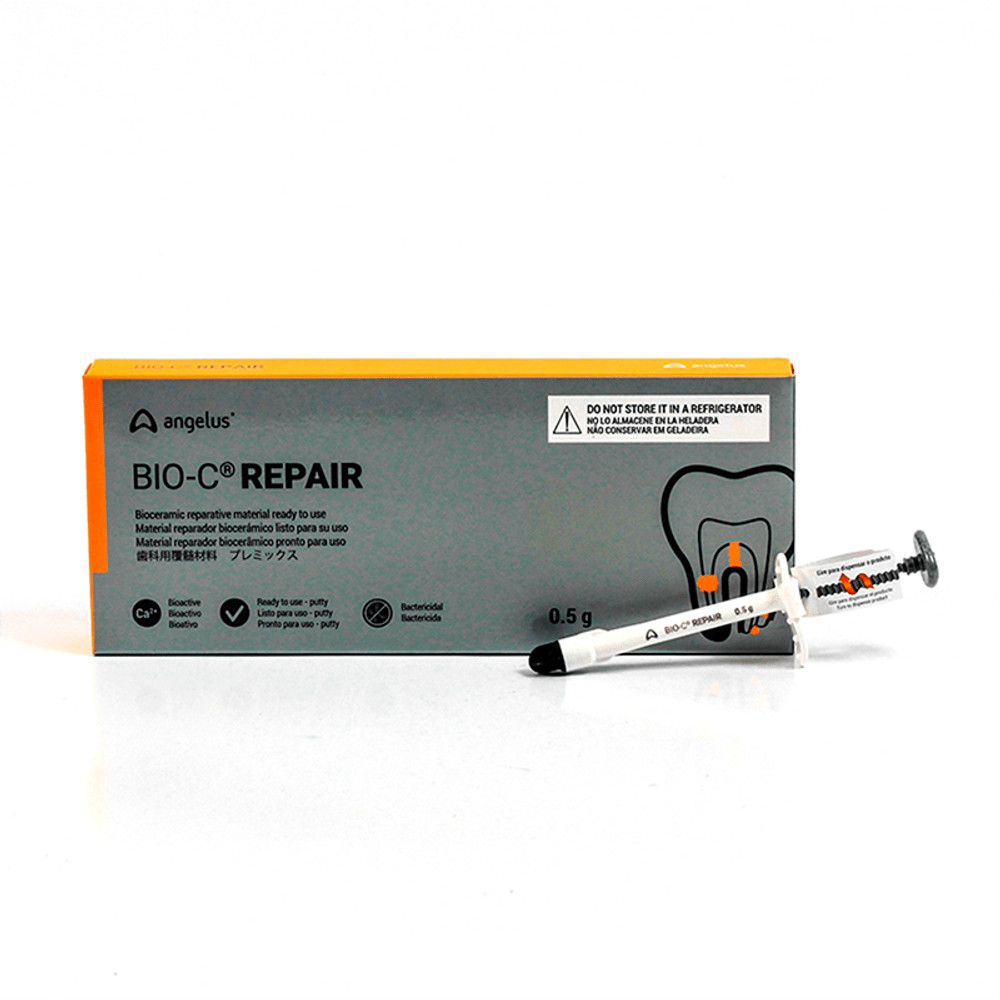 Angelus Bio C Repair Bioceramic Repair Cement for Endodontic Treatment