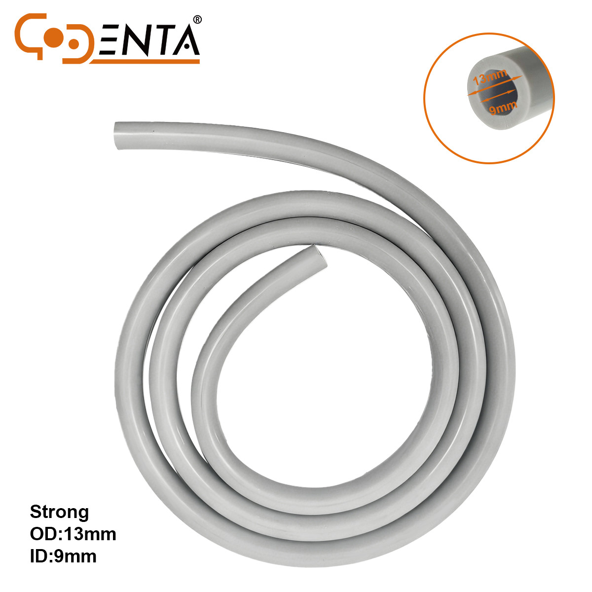 1.5mDental suction tubes, hoses, saliva ejectors for dental treatment units