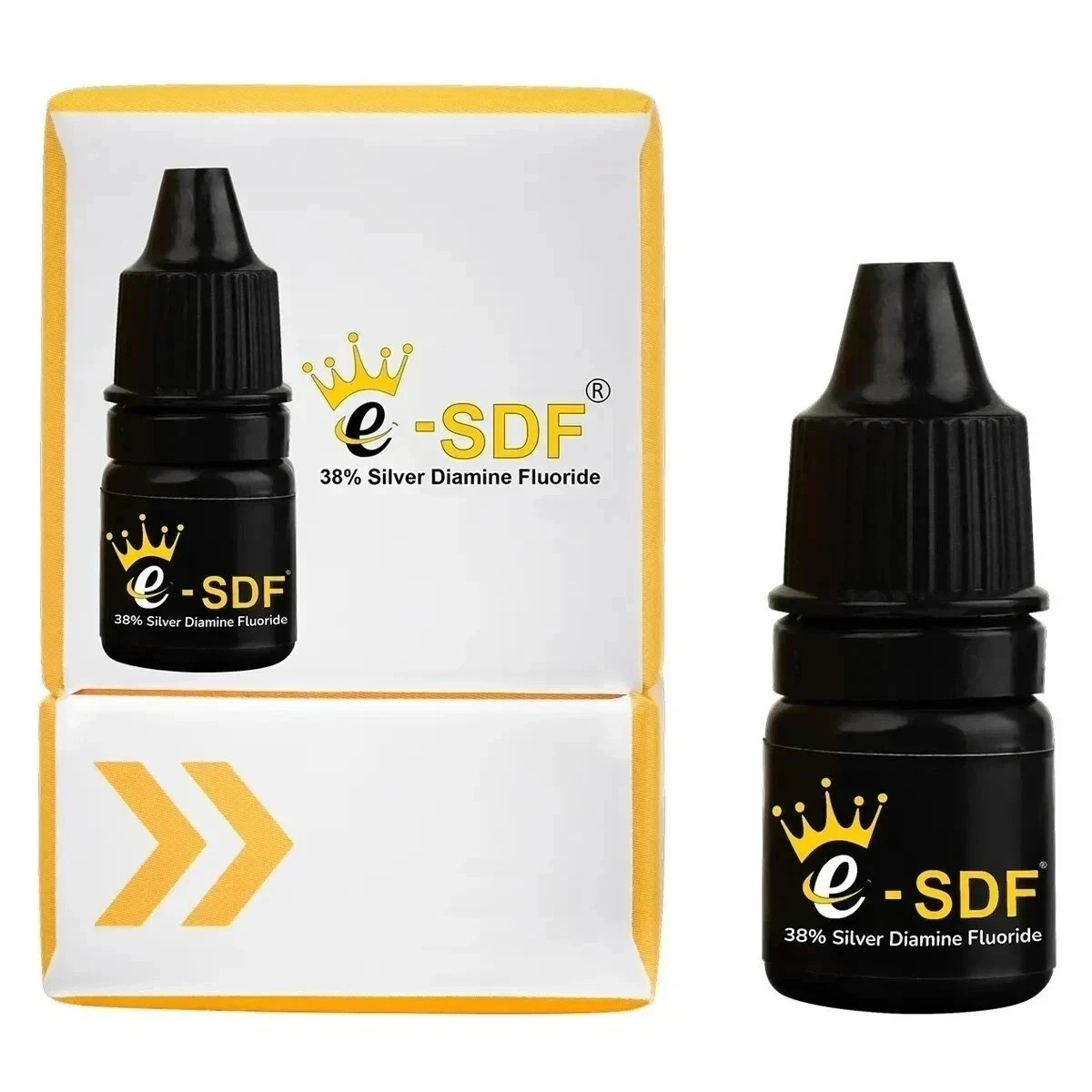 Kids-e-Dental 1.25ml pack FREE SHIPPING LONG EXPIRY Same Day Dispatch
