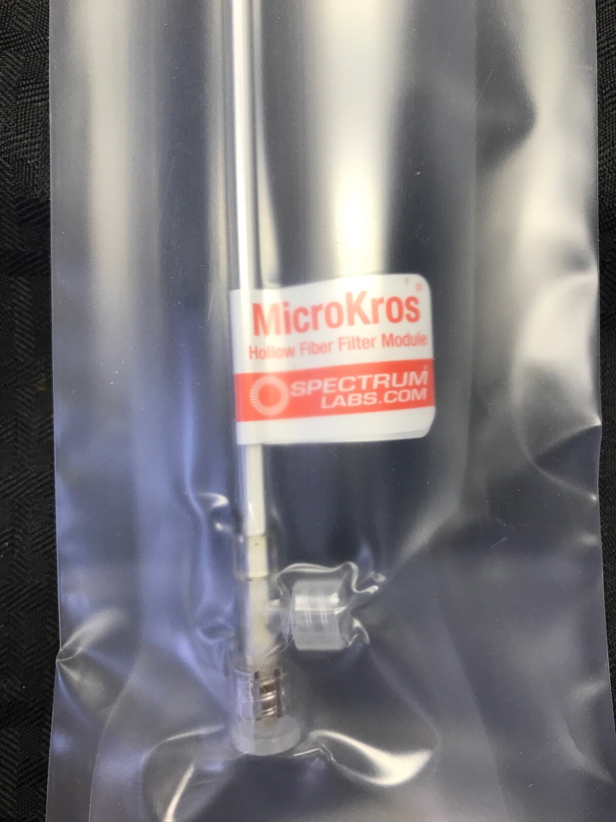 REPLIGEN MicroKros Hollow Fiber Filter 41.5cm 300kD mPES 0.5mm MLL C04-E300-05-S
