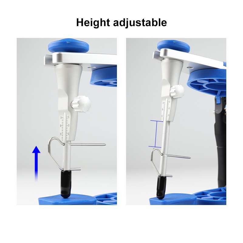 China Manufacturer Dental Lab Average Value BN Type Articulators for System