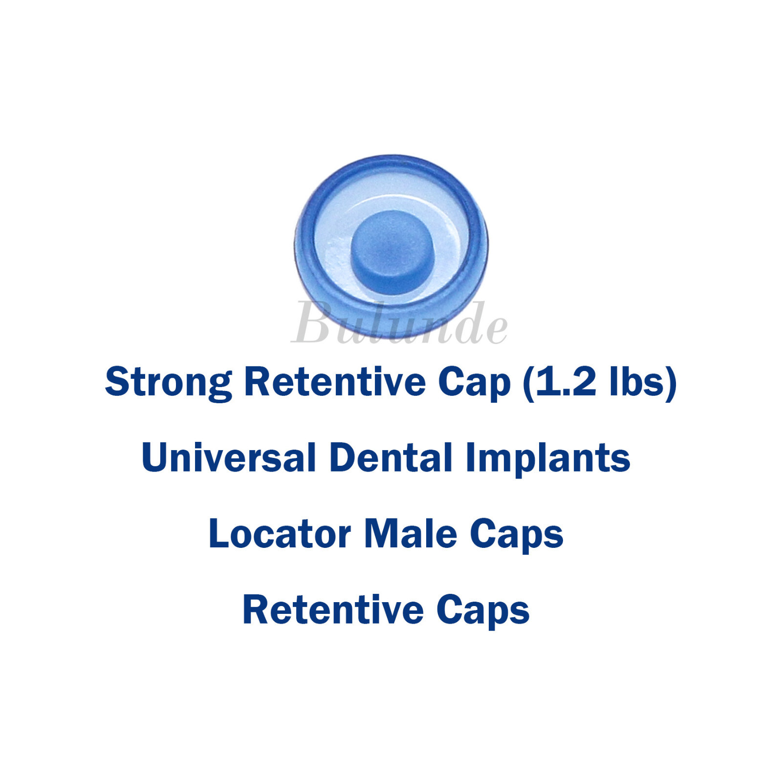 Multi-Unit Locator Abutment ∅4.8mm fits Osstem Hiossen Nobel Active H3.0mm/5.0mm
