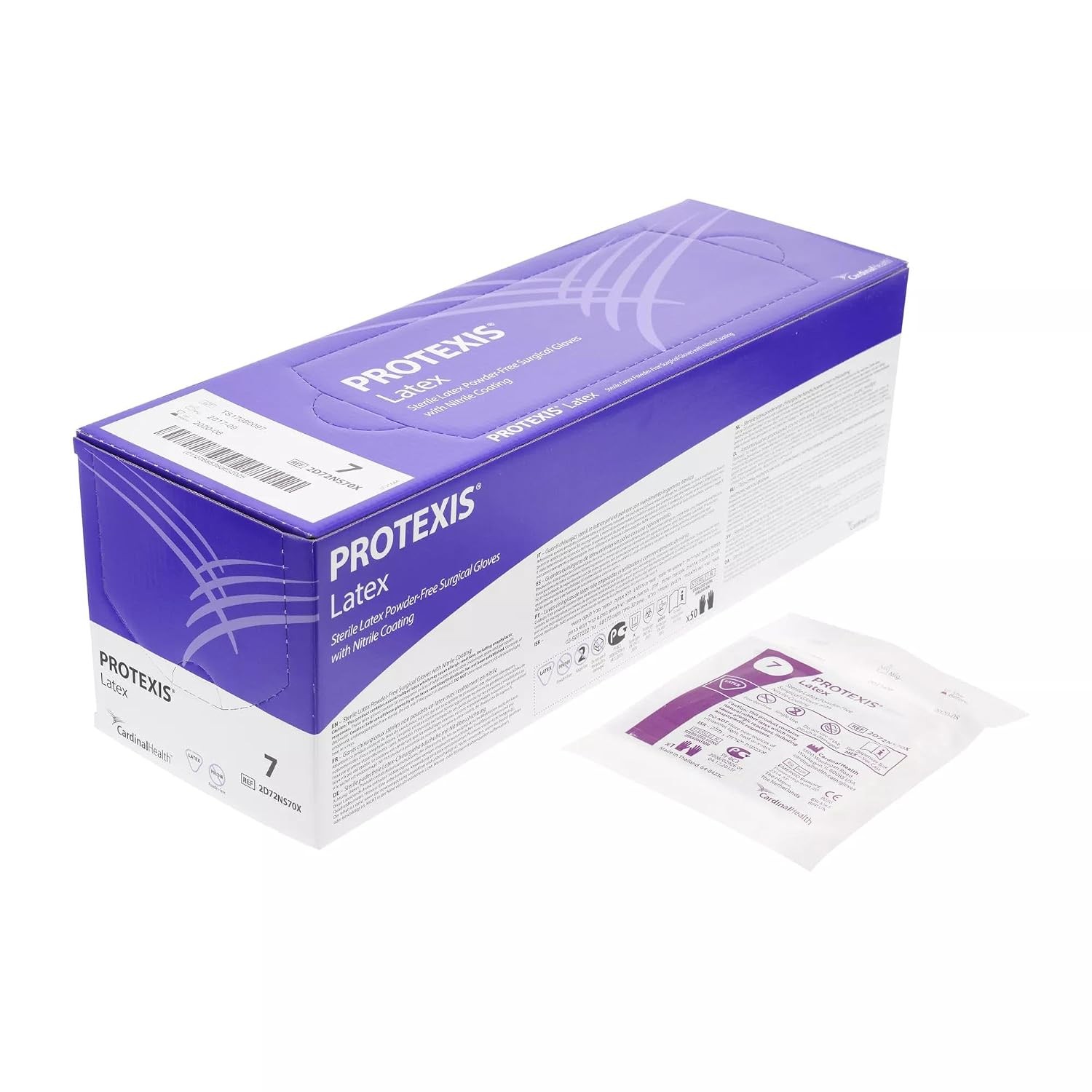 Cardinal Health™ Protexis® Latex Surgical Gloves with Nitrile Coating