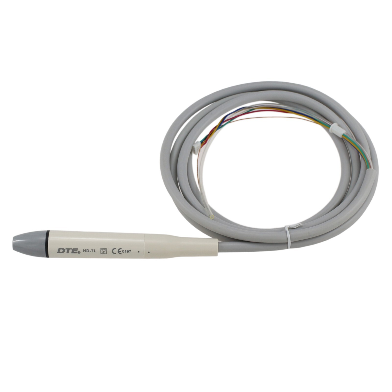 Woodpecker DTE Ultrasonic Scaler HD-7L LED Handpiece ACTEON Piezo Tips DTE-V2 V3
