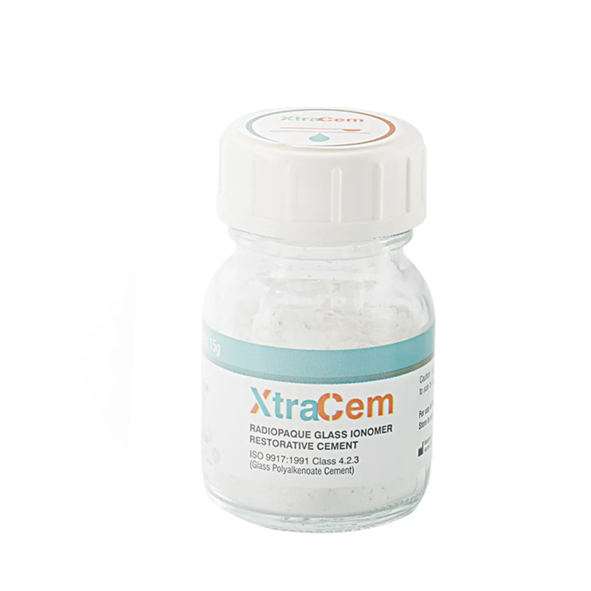 Medicept Xtracem GIC Radiopaque is a strong and durable teeth material