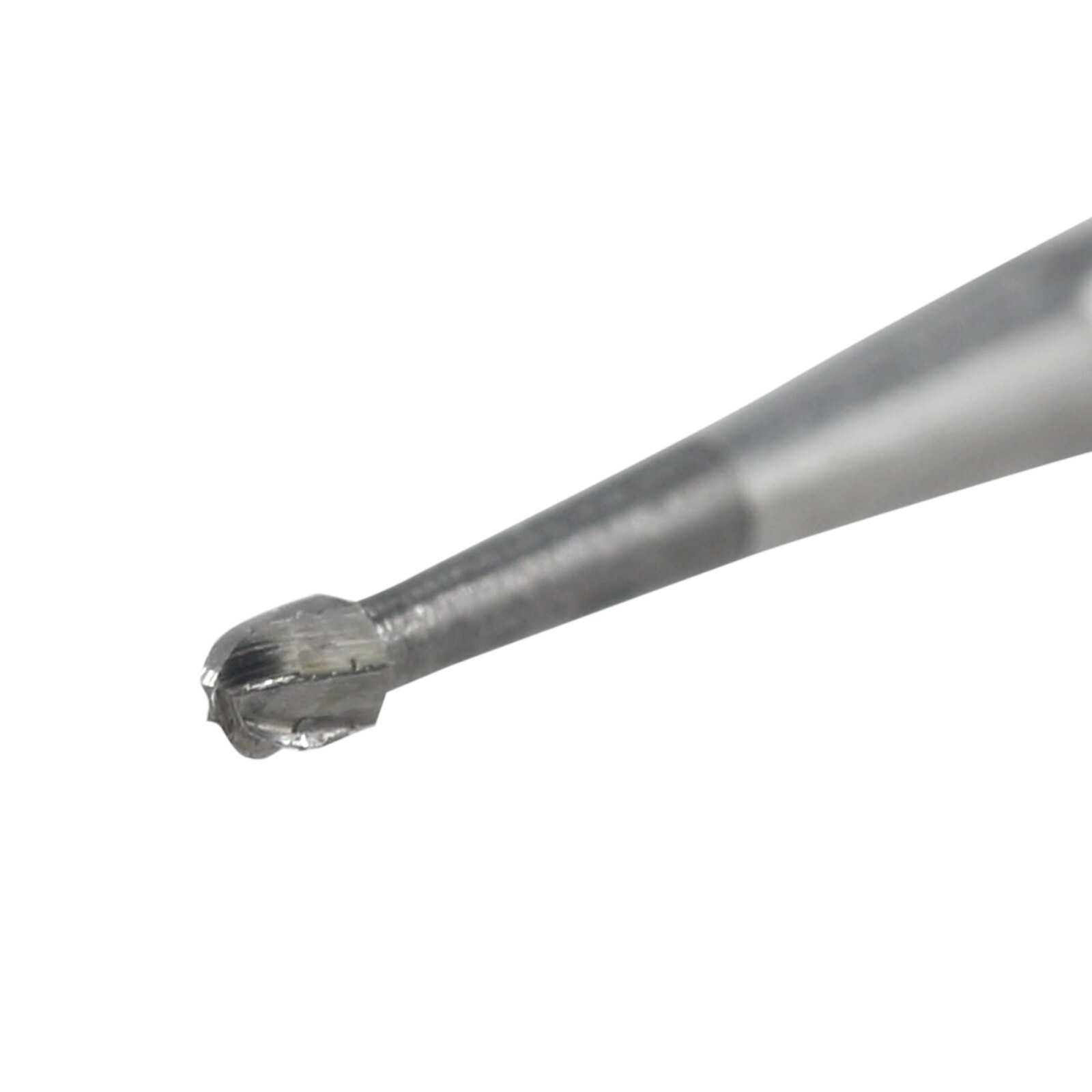 Wave Dental Carbide Round Bur 19mm FG #1/4 1/2 2 4 6 8 High Speed Friction Grip