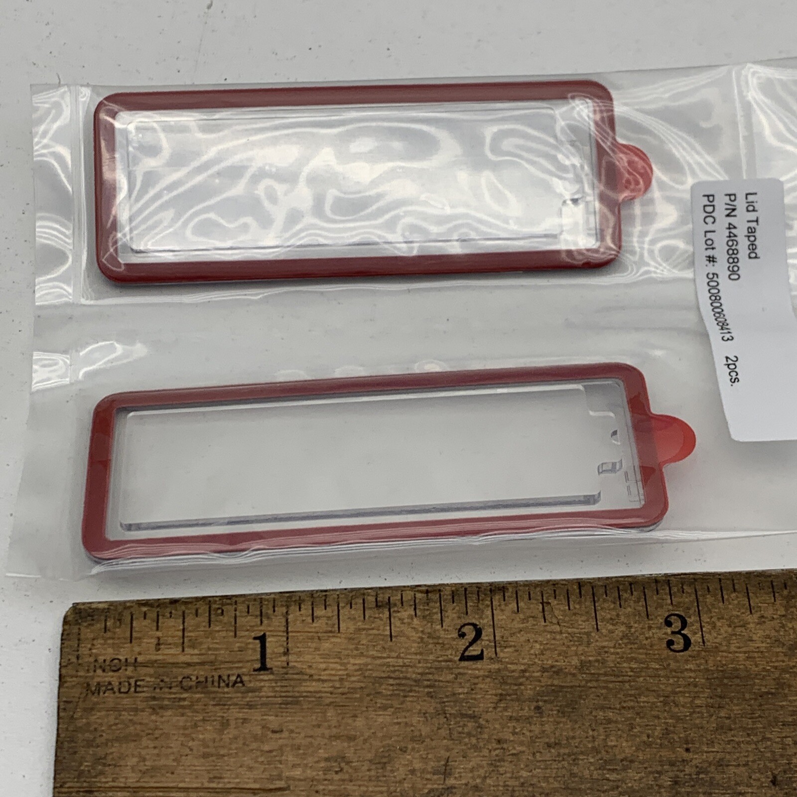 (10-Pack) Applied Biosystems 4469879 QuantStudio 12K Flex OpenArray Lid, EXPIRED
