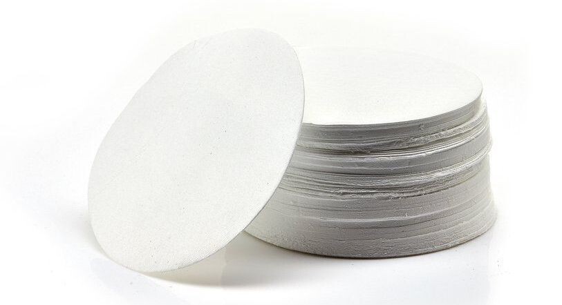 Omicron® Qualitative Filter Paper, 15.0cm, Cross Reference 1001-150, Pack of 500