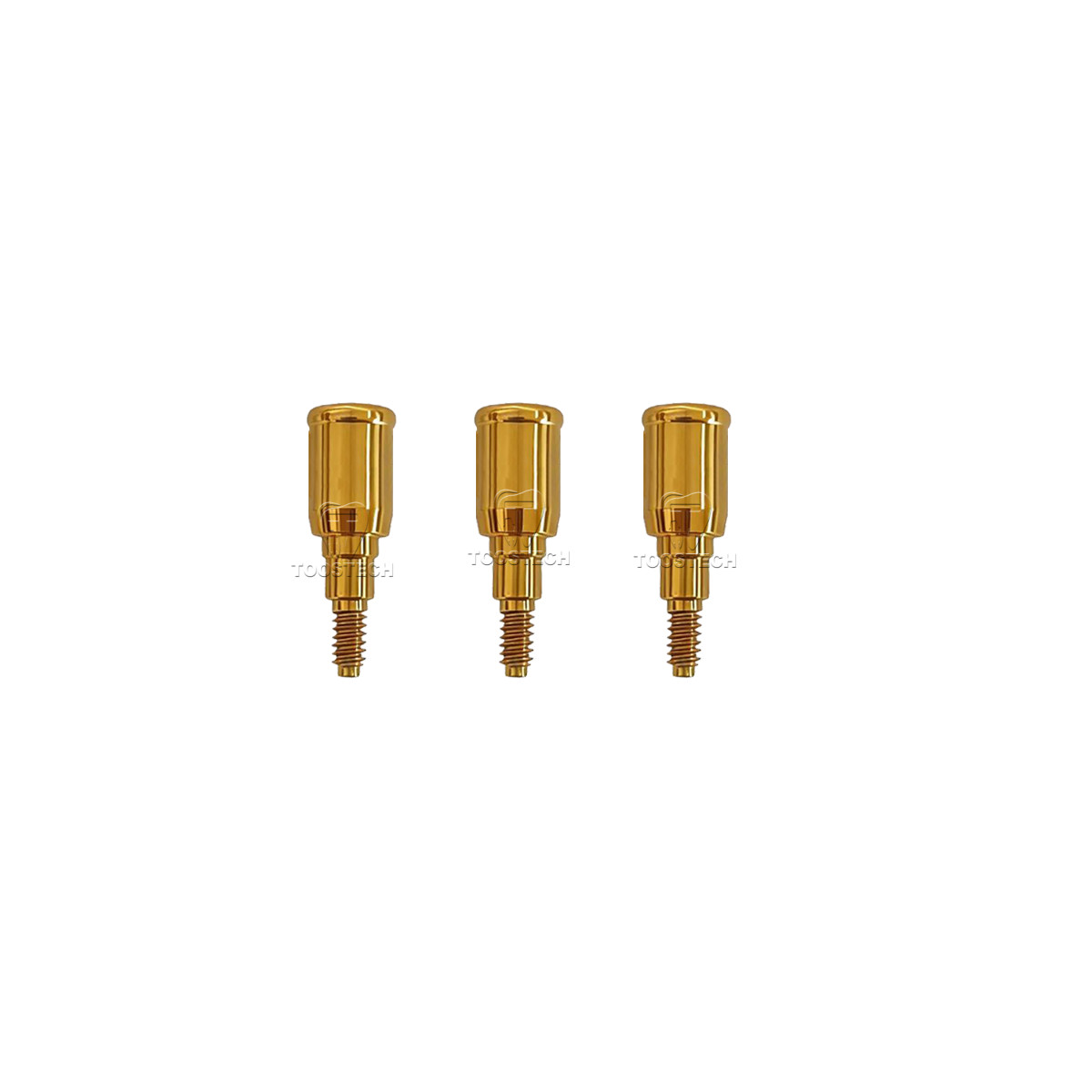 Dental Locator Abutment Locator Core Tool fits to Xive(xive-s plus)-3.4 GH1~6mm