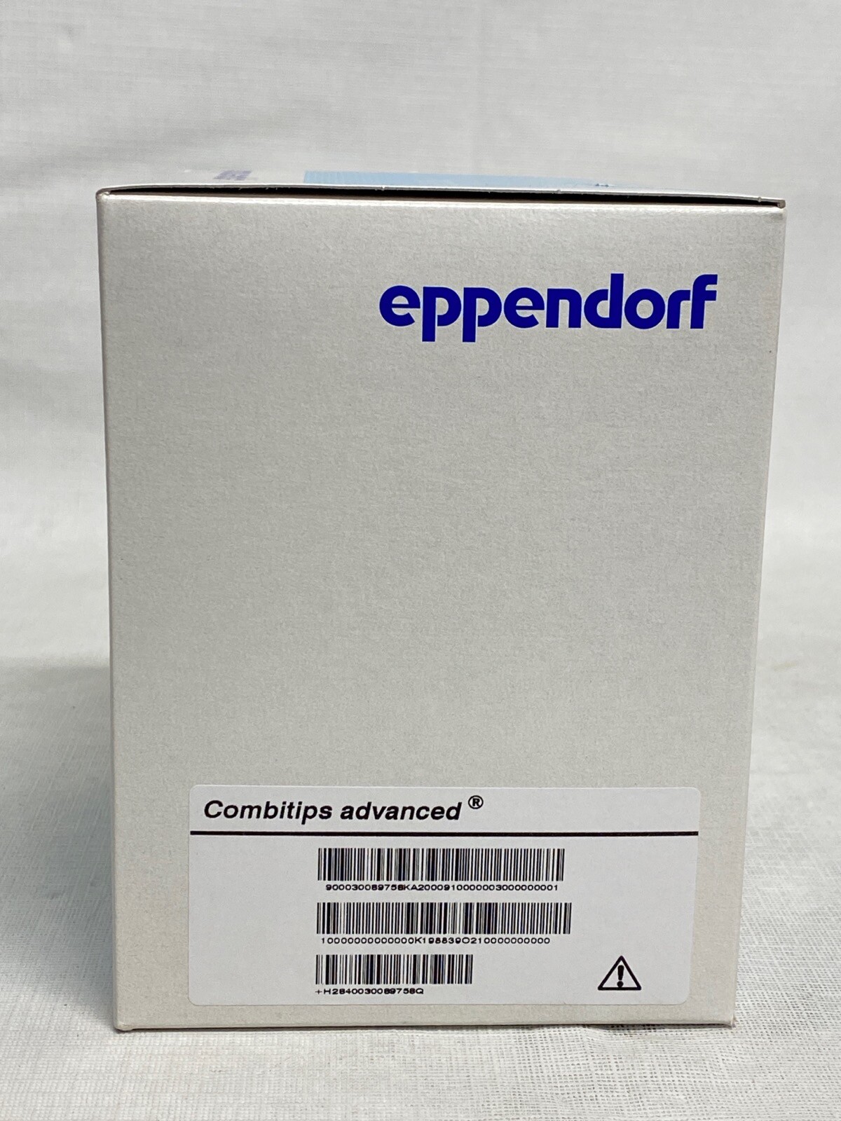 EPPENDORF Combitips Advanced Rack Holds 8 Combitip Adv Positive Displacement Tip