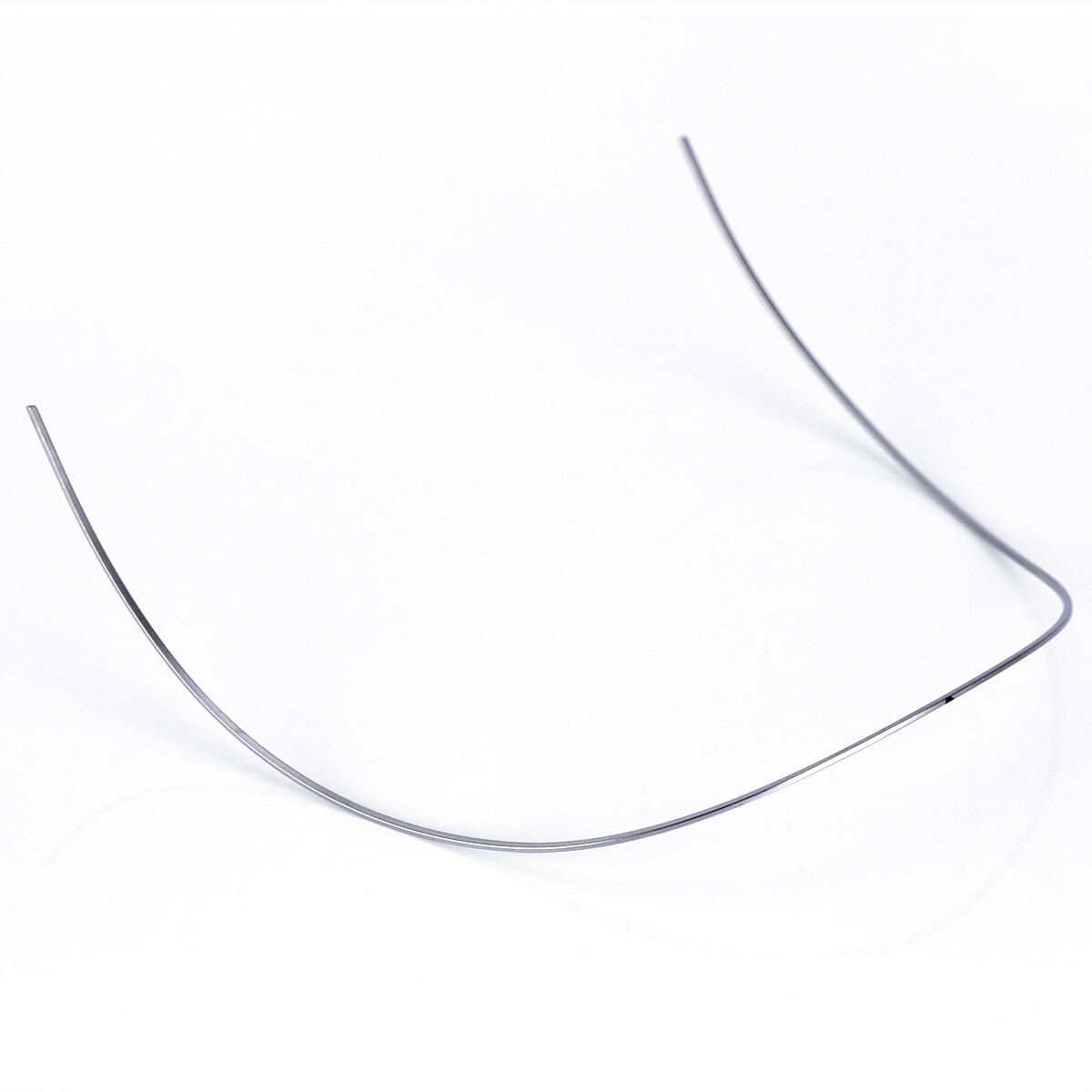 AZDENT Orthodontic Super Elastic Reverse Curve Rectangular Arch Wire True/Normal