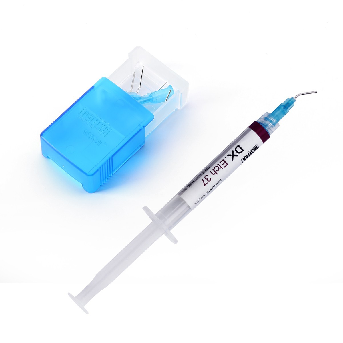 Dental Light Cure Composite kit A1,A2,A3,A3.5,B1 Resin Etching Gel Bonding