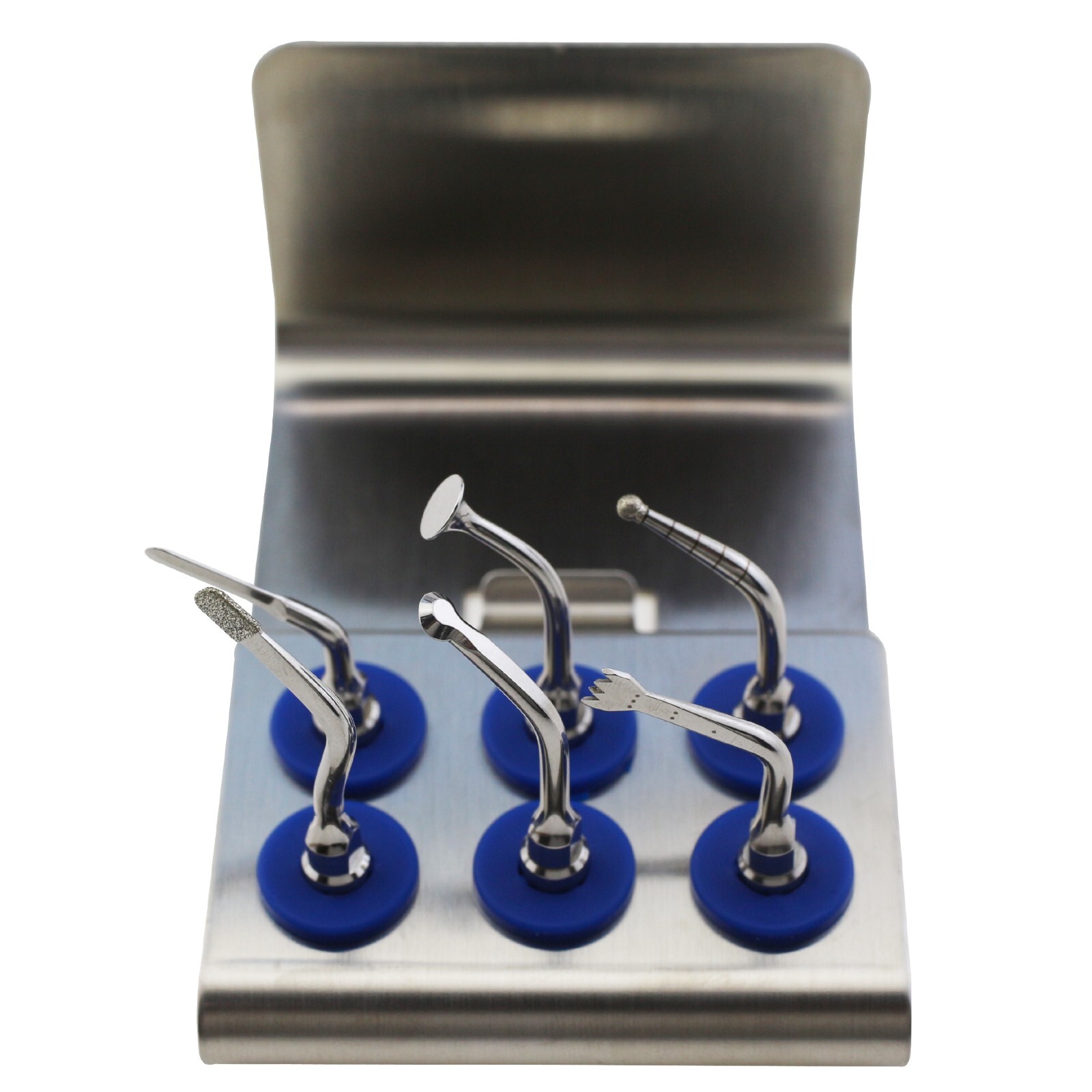 Dental Ultrasonic Surgery Tip For Acteon Satelec Piezotome 2 Cube Implantcenter2