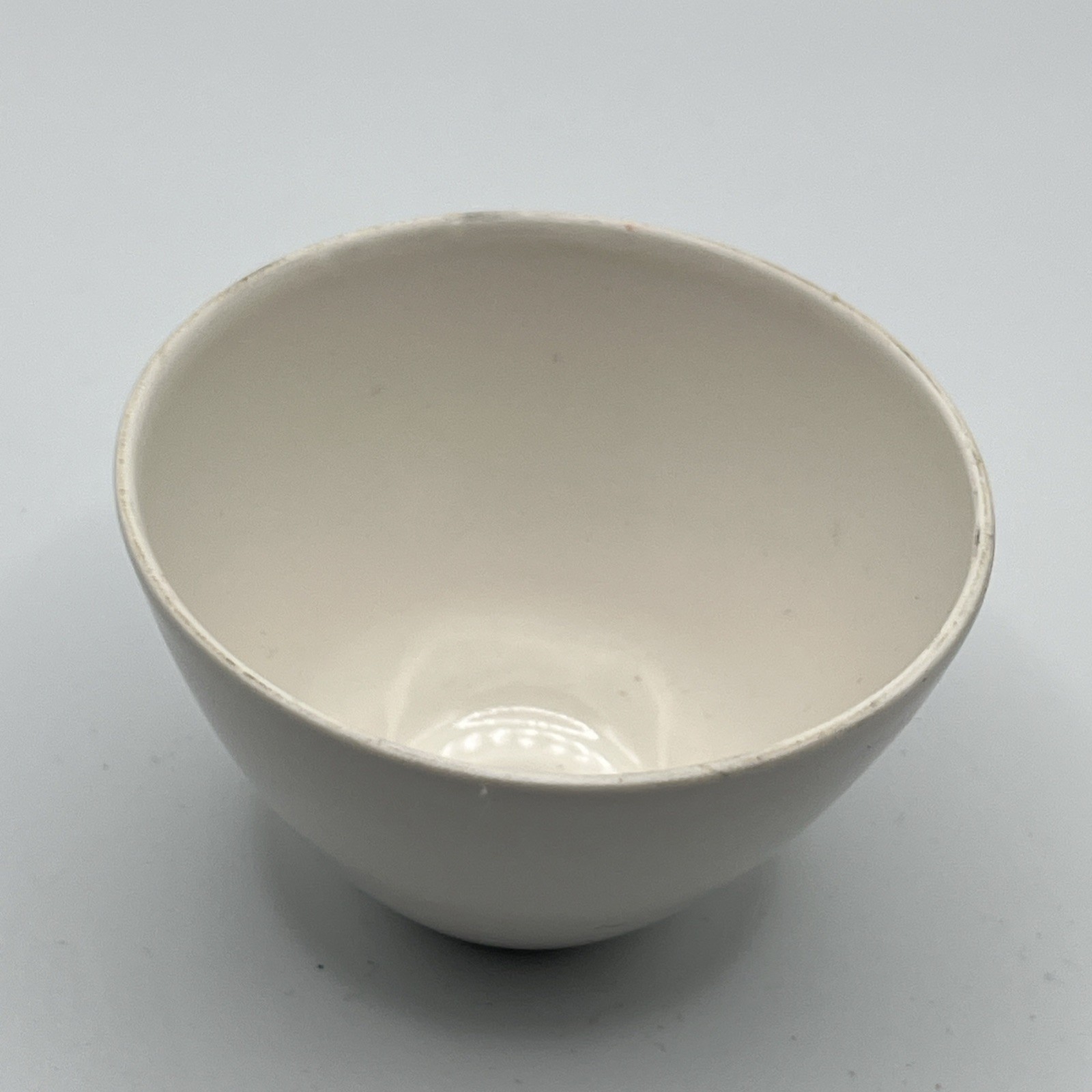Vintage Coors Coors USA White Porcelain Crucible 60137