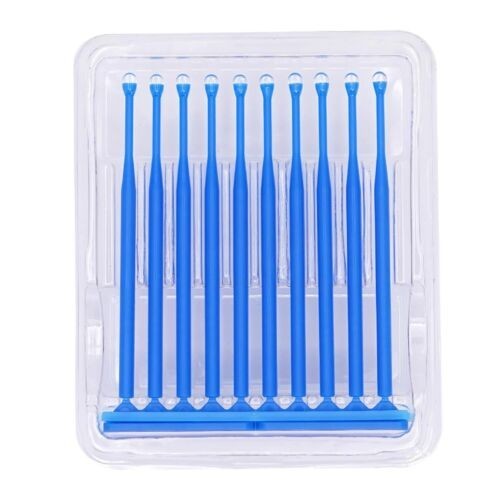 50Pcs Dental Veneers Bonding Stick Adhesive Rod For Inlay Crowns Matrice