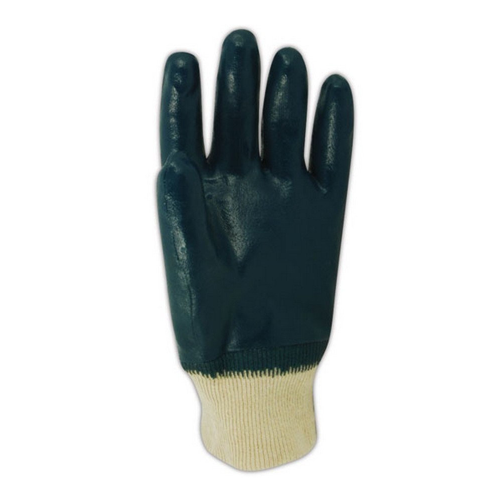 Magid Multimaster Lightweight Nitrile Coated Cotton Work Gloves 12 Pairs Size