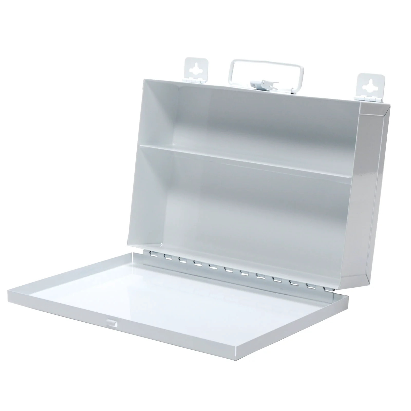 First aid Box Metal #6 Empty