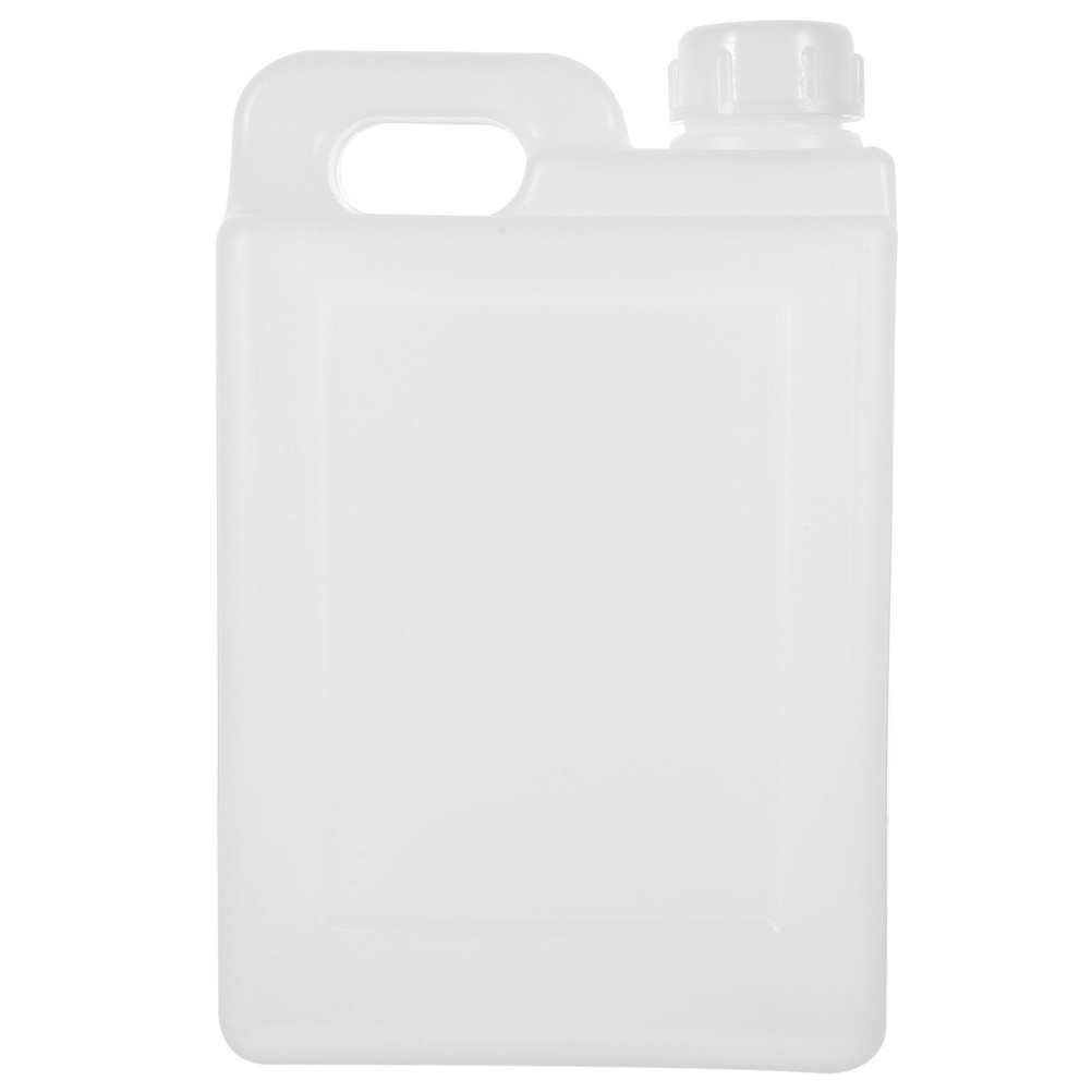 Reusable Chemical Container Bottle with Cap for Various Liquids