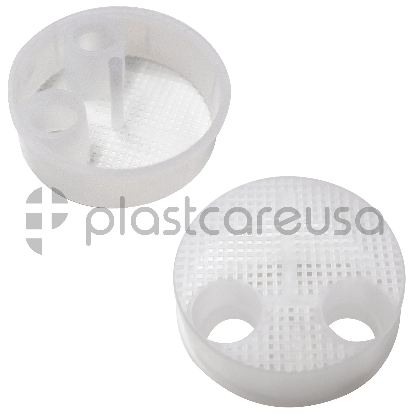 72 #5503 Disposable Evacuation Suction Traps Forest, Belmont, Chayes, DentalEZ