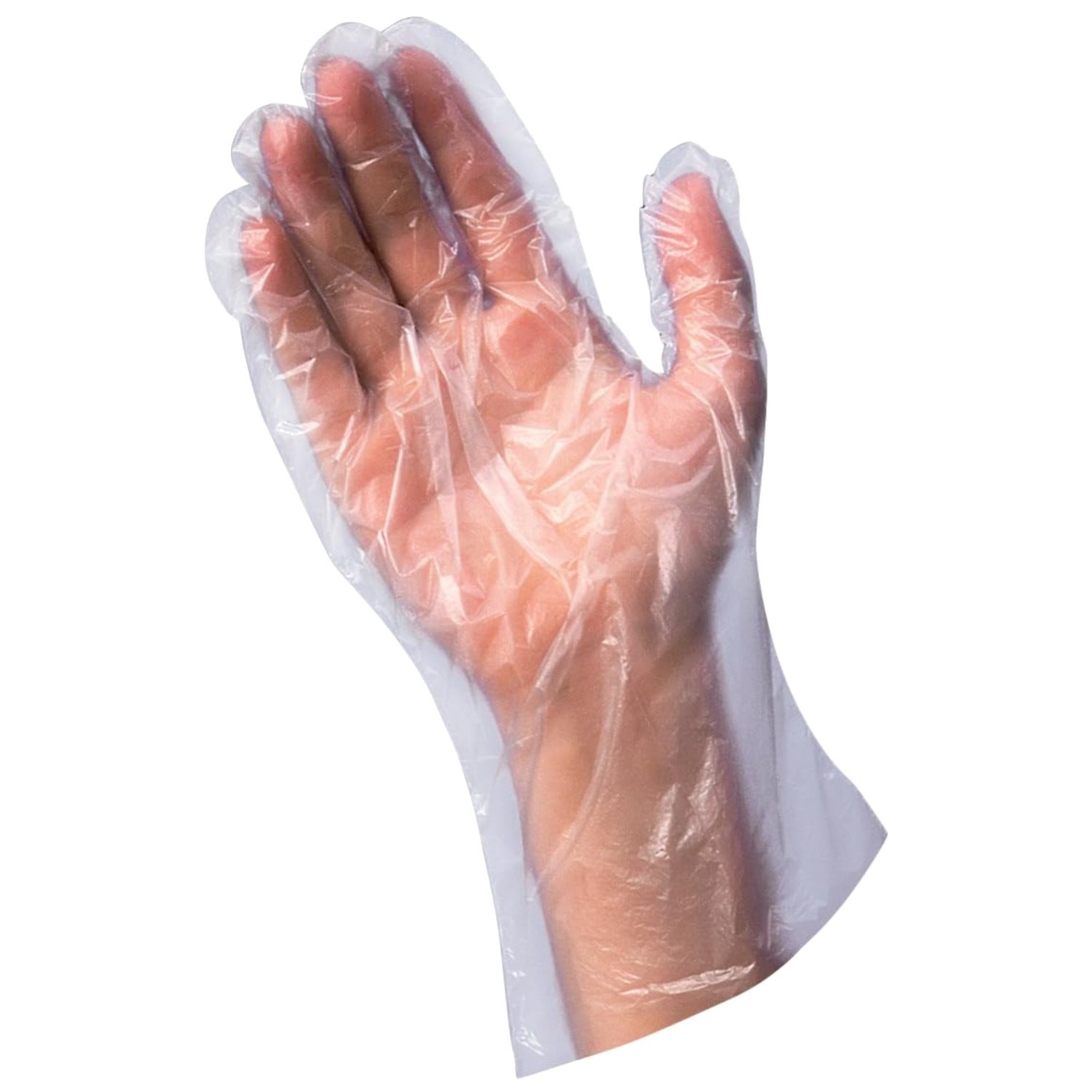 Waterproof Polyethylene Gloves, 2000 Count