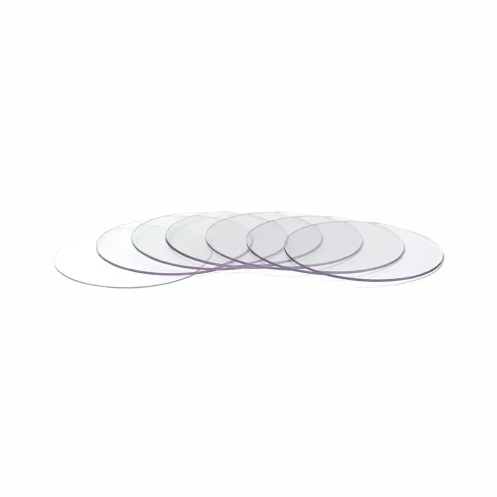UU Ortho TriAlign Pro Multi-Layer Aligner Sheets – Round 0.76 mm (Pack of 10)