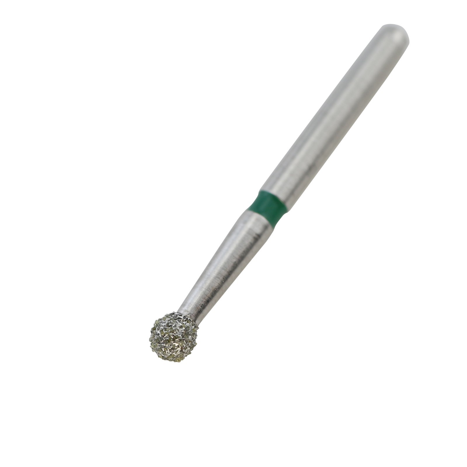Multi-Use Dental Diamonds Round Ball Burs Friction Grip FG 801 Surgical 801L