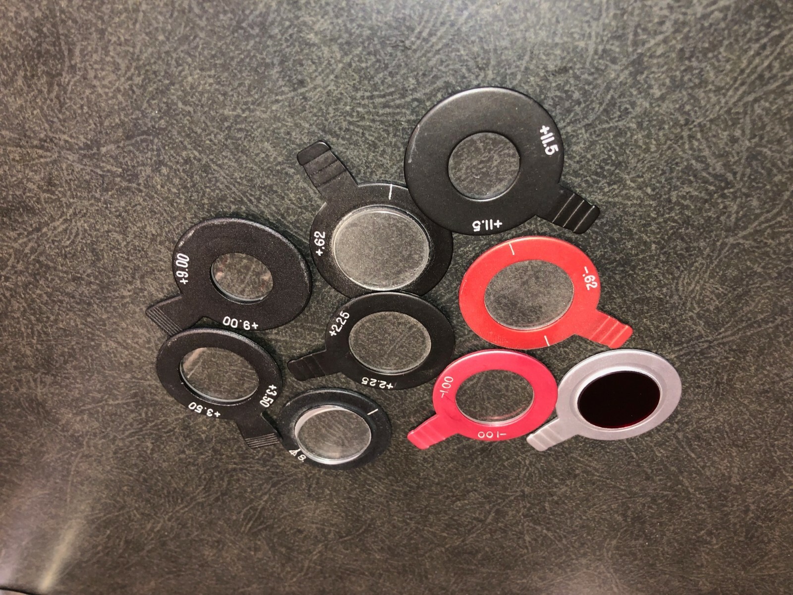 Replacement Trial Lenses, Original American Optical Quality! Look!