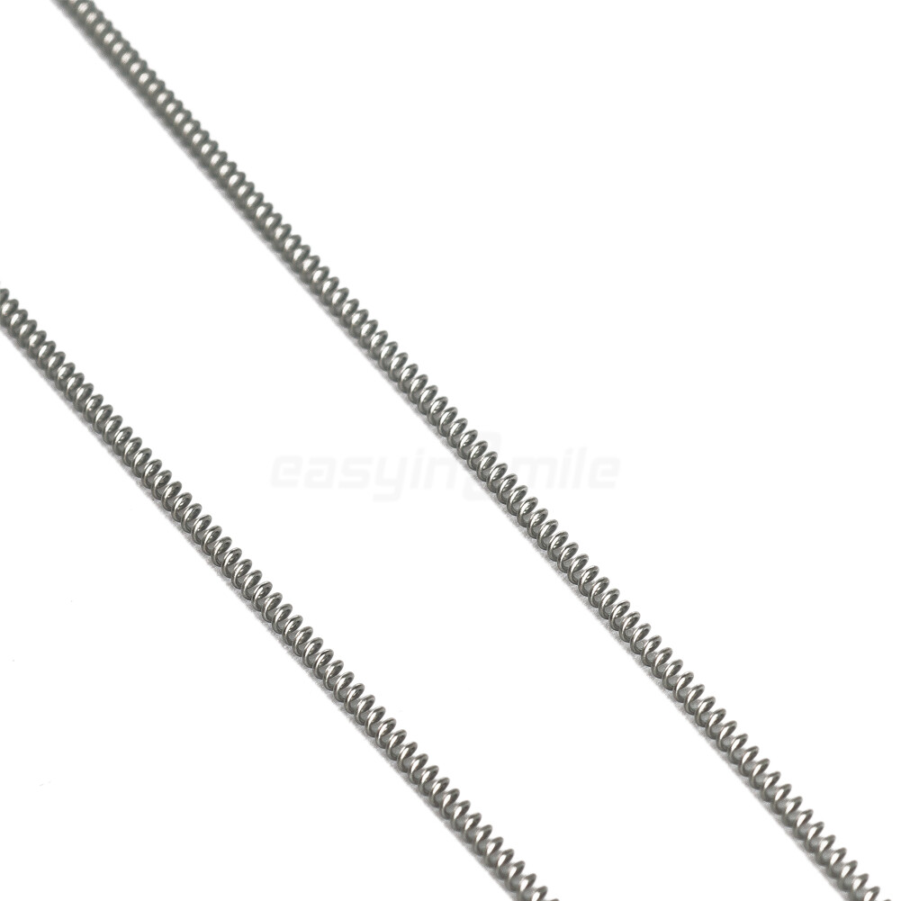 2Pcs/1PACK Dental Orthodontic Closed Coil Spring Anterior Niti Open Close Coil