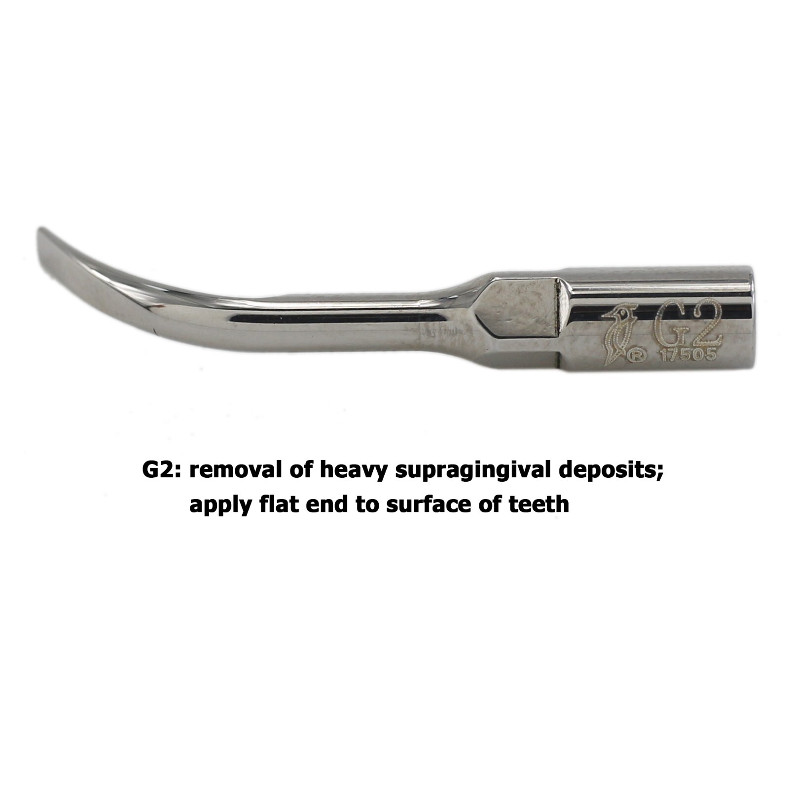 Woodpecker Dental Ultrasonic Scaler Tips HW-5L HD-7L Handpiece EMS PIEZON LED G1
