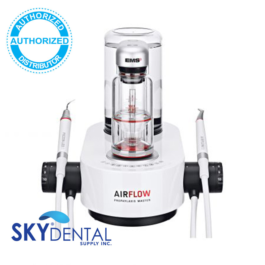 FT-229HF – Airflow Prophylaxis Master EMS (ONE YEAR MANUFACTURER WARRANTY)