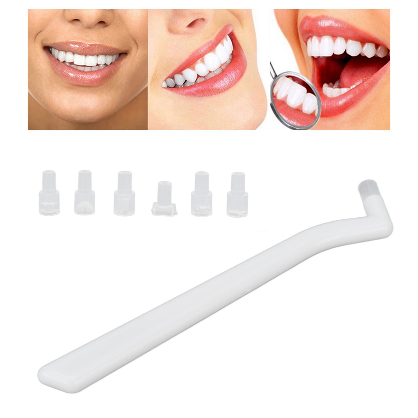Orthodontic Mold Starter Set Mini Ortho Accessories 6 Kinds Dental Forming Mould