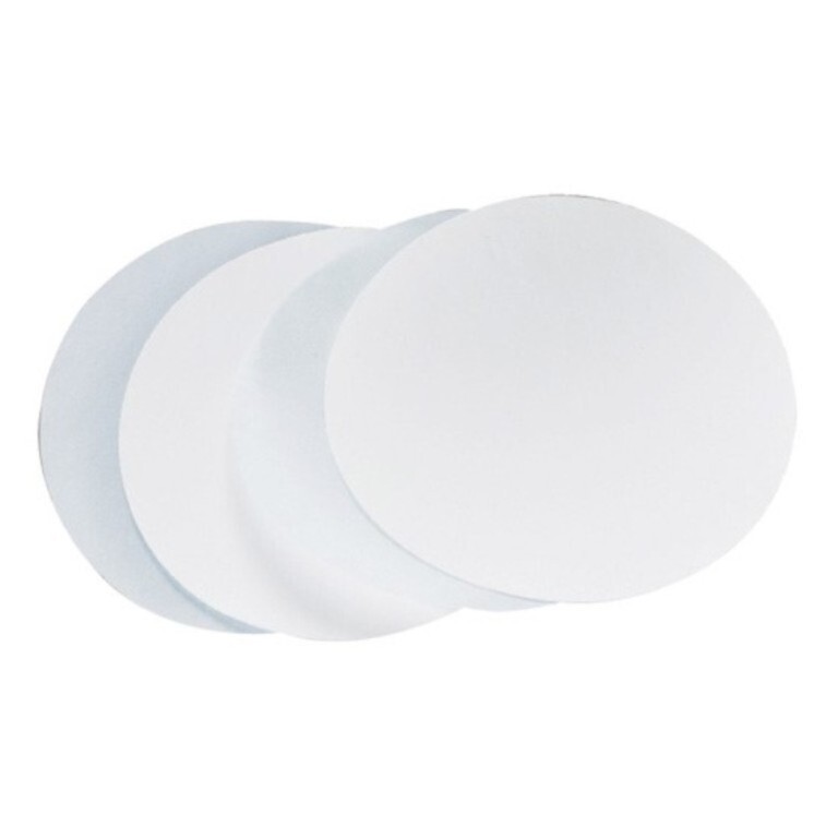 Omicron® Qualitative Filter Paper, 15.0cm, Cross Reference 1001-150, Pack of 500