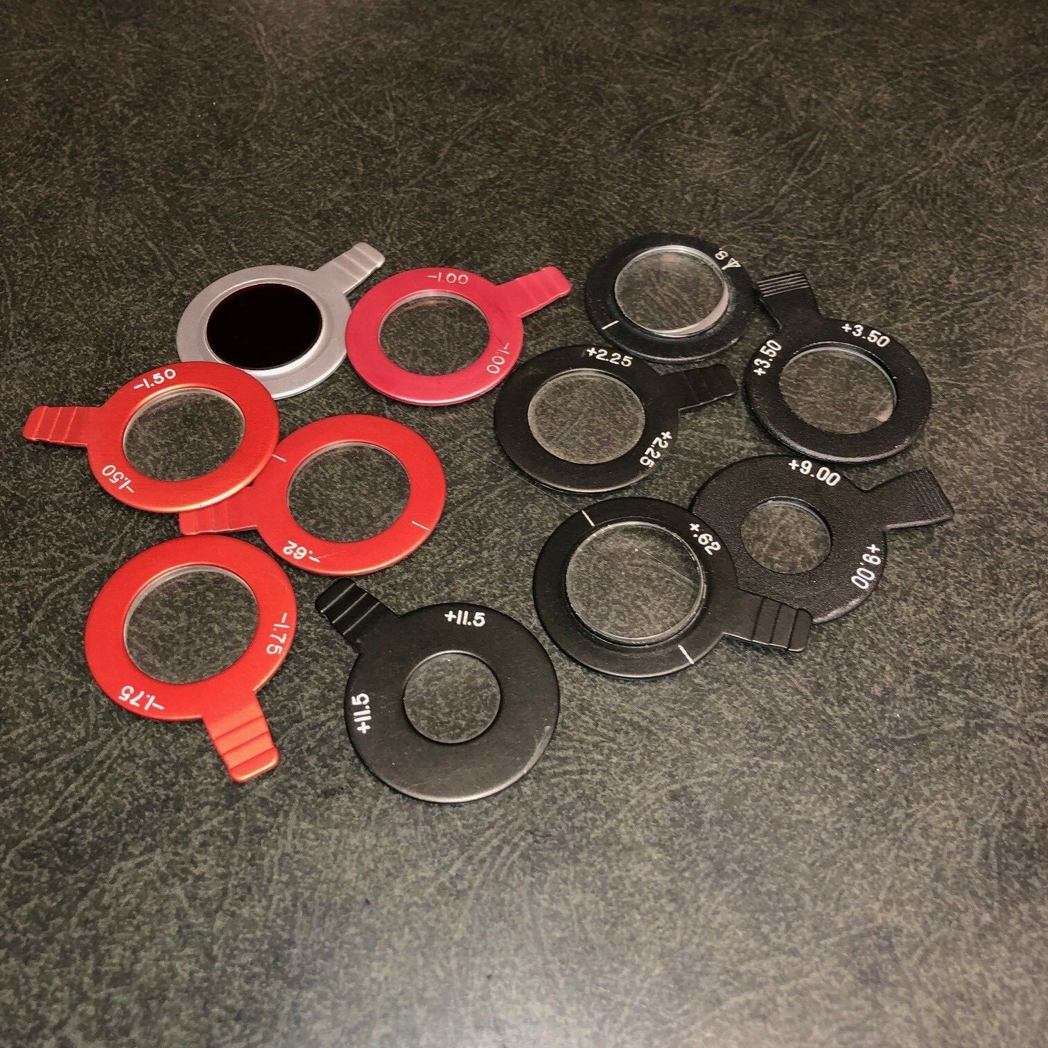 Replacement Trial Lenses, Original American Optical Quality! Look!
