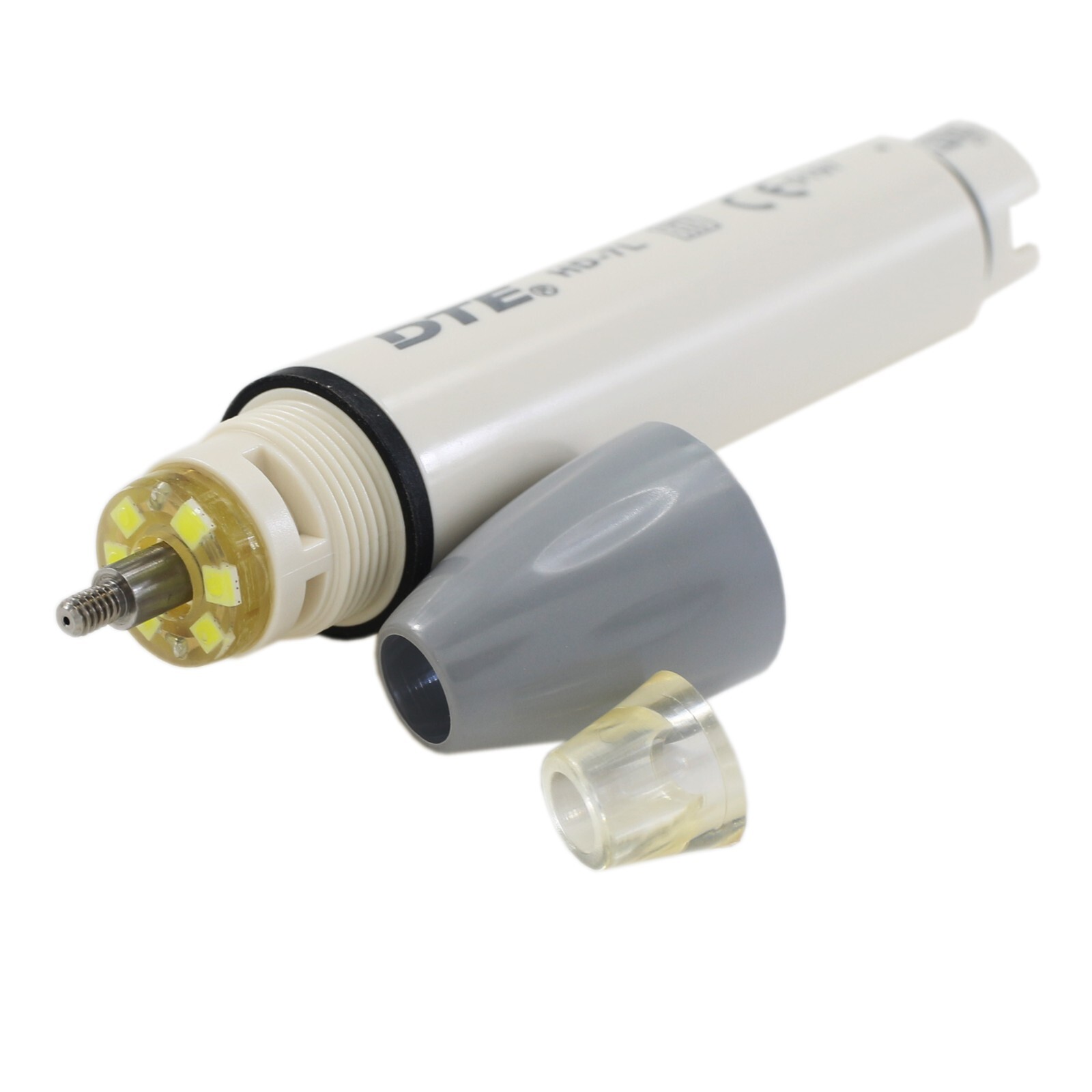 Woodpecker DTE Ultrasonic Scaler HD-7L LED Handpiece ACTEON Piezo Tips DTE-V2 V3