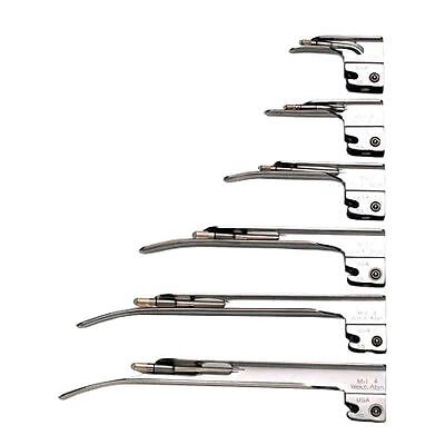 Greenline Standard English Laryngoscope Blade- Miller (Used)