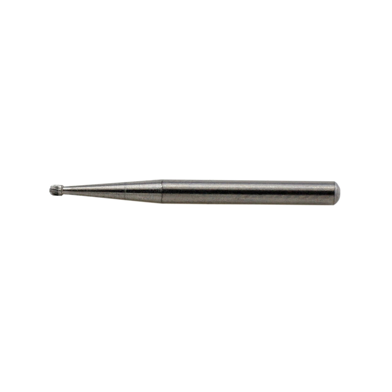 Wave Dental Carbide Round Bur 19mm FG #1/4 1/2 2 4 6 8 High Speed Friction Grip