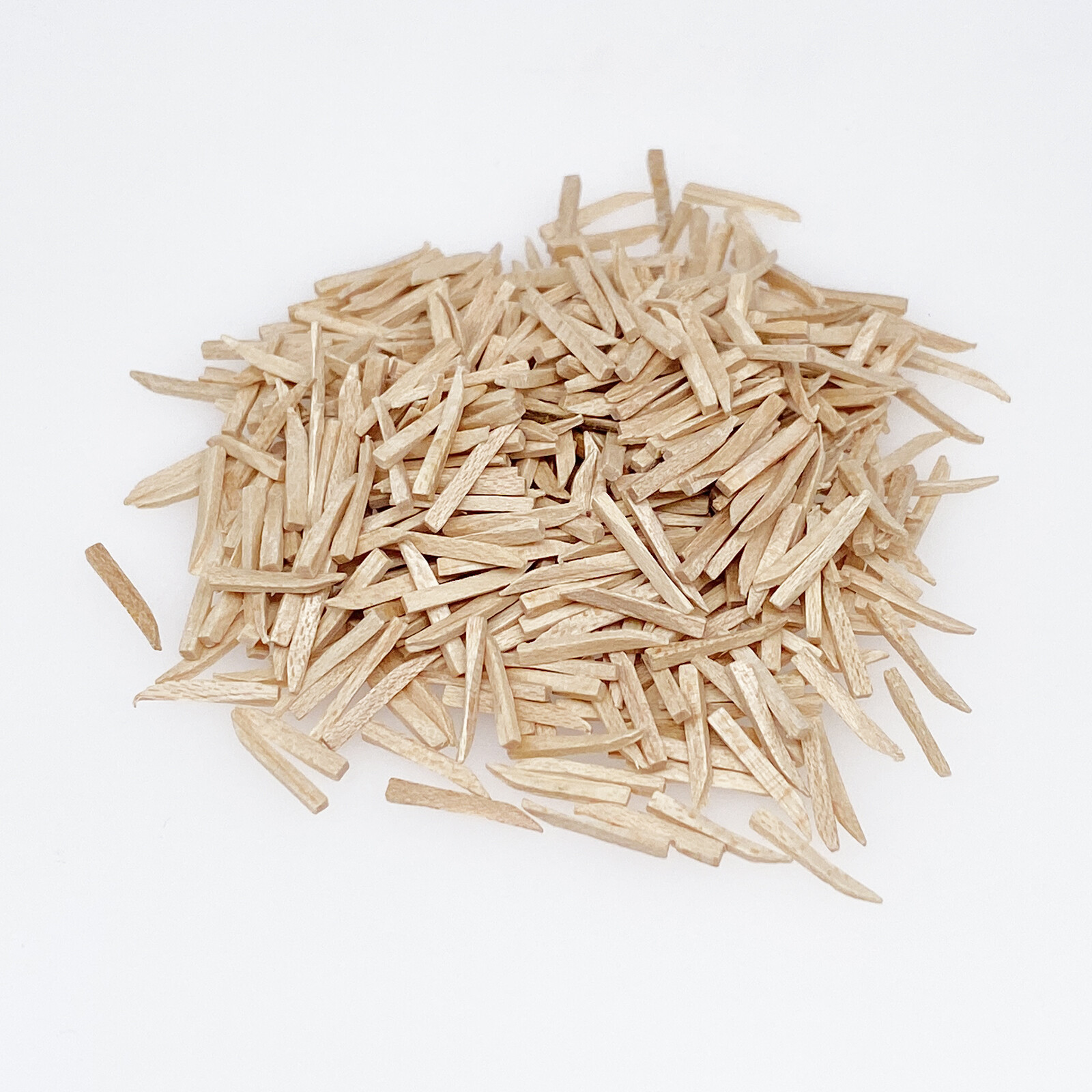 500Pcs/Box Dental Wooden Wedge Natural Interdental Wood Wedge Small